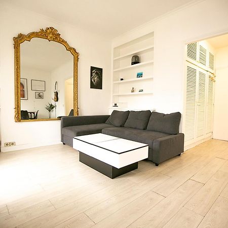 2 Pieces Moderne Victor Hugo/Trocadero Apartment ปารีส ภายนอก รูปภาพ