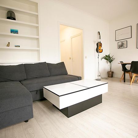 2 Pieces Moderne Victor Hugo/Trocadero Apartment ปารีส ภายนอก รูปภาพ