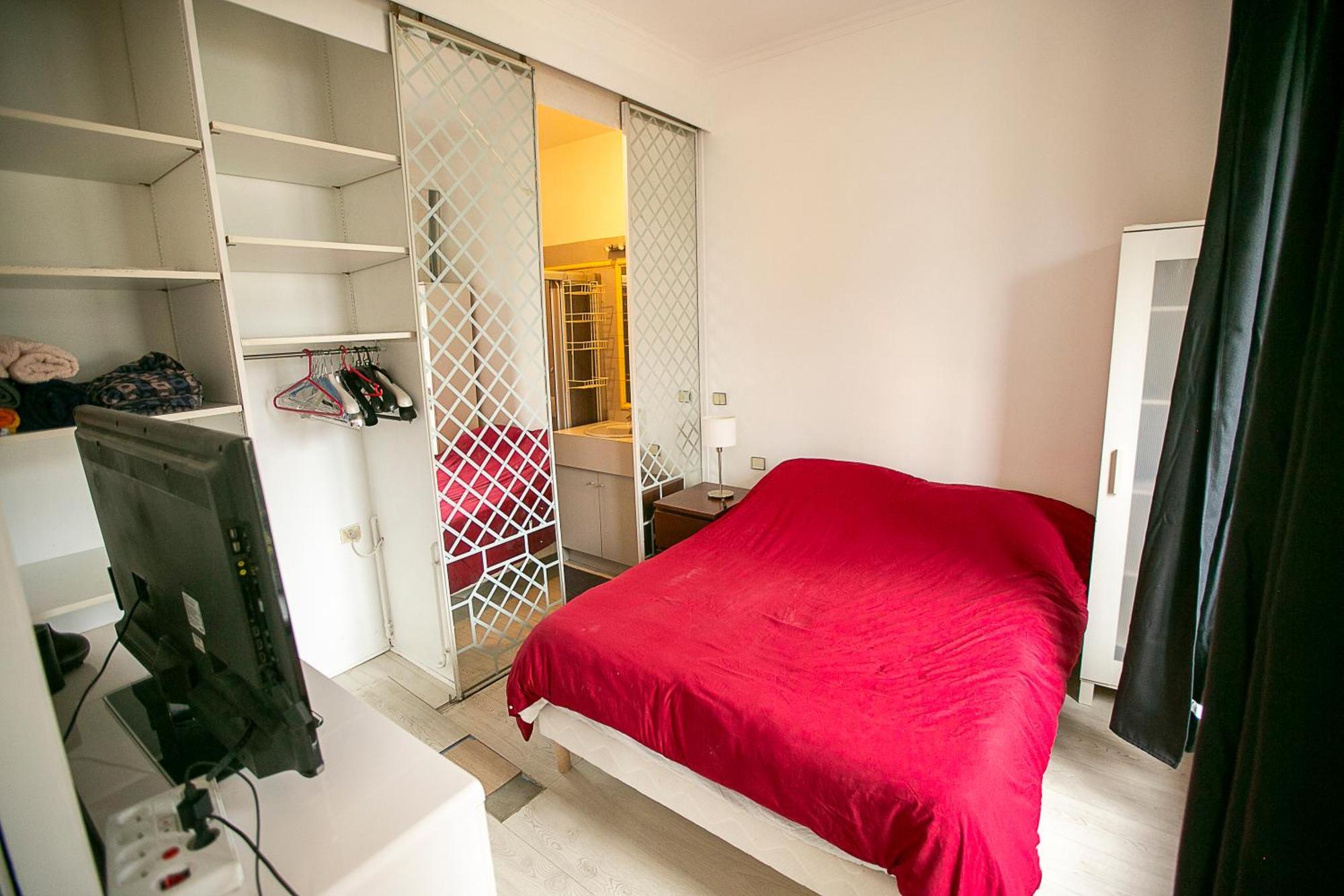 2 Pieces Moderne Victor Hugo/Trocadero Apartment ปารีส ภายนอก รูปภาพ
