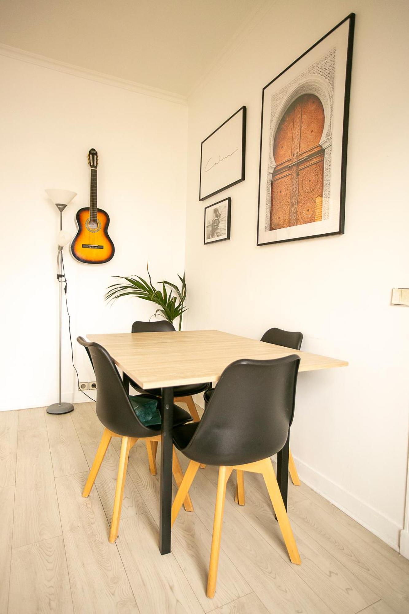 2 Pieces Moderne Victor Hugo/Trocadero Apartment ปารีส ภายนอก รูปภาพ