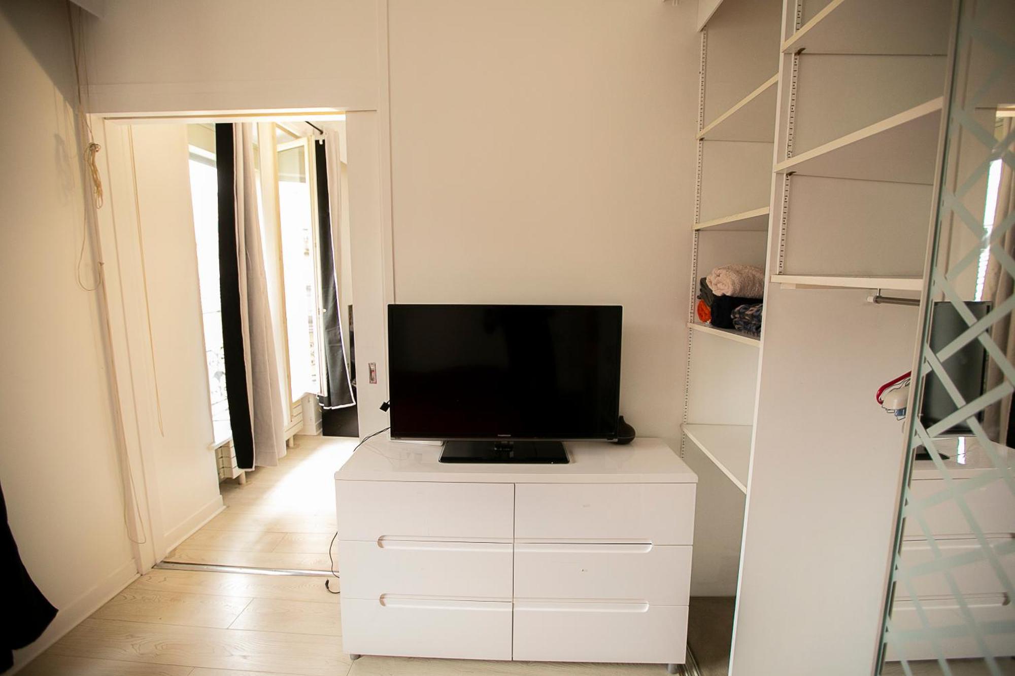 2 Pieces Moderne Victor Hugo/Trocadero Apartment ปารีส ภายนอก รูปภาพ