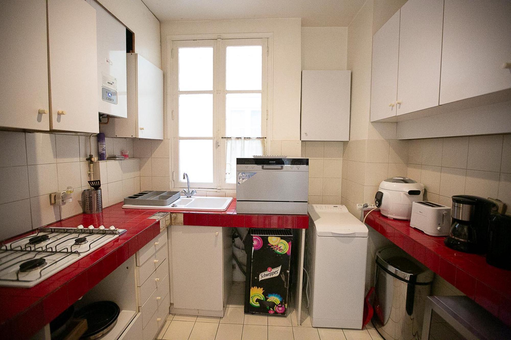 2 Pieces Moderne Victor Hugo/Trocadero Apartment ปารีส ภายนอก รูปภาพ