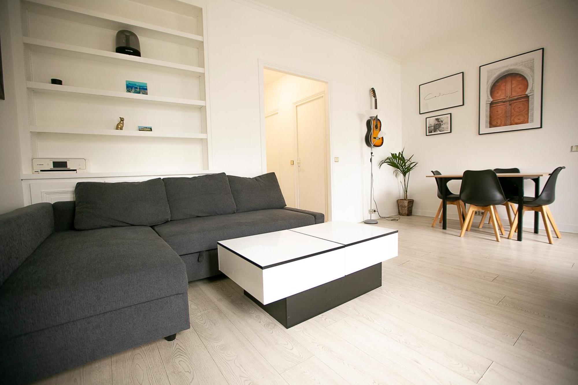 2 Pieces Moderne Victor Hugo/Trocadero Apartment ปารีส ภายนอก รูปภาพ