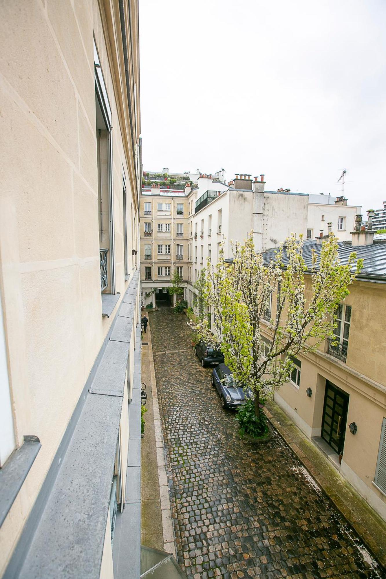 2 Pieces Moderne Victor Hugo/Trocadero Apartment ปารีส ภายนอก รูปภาพ
