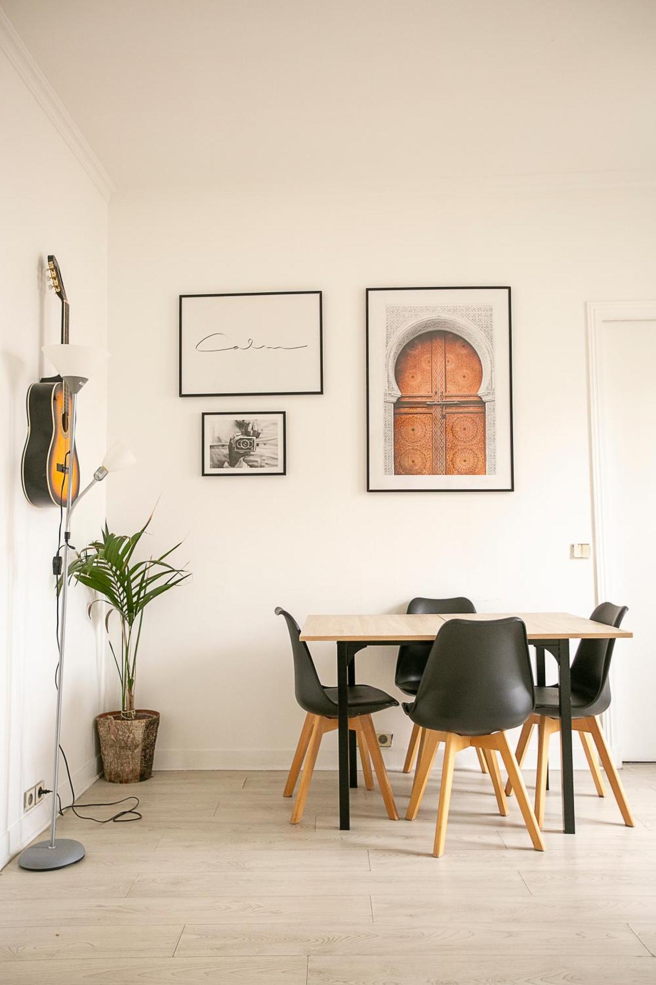 2 Pieces Moderne Victor Hugo/Trocadero Apartment ปารีส ภายนอก รูปภาพ