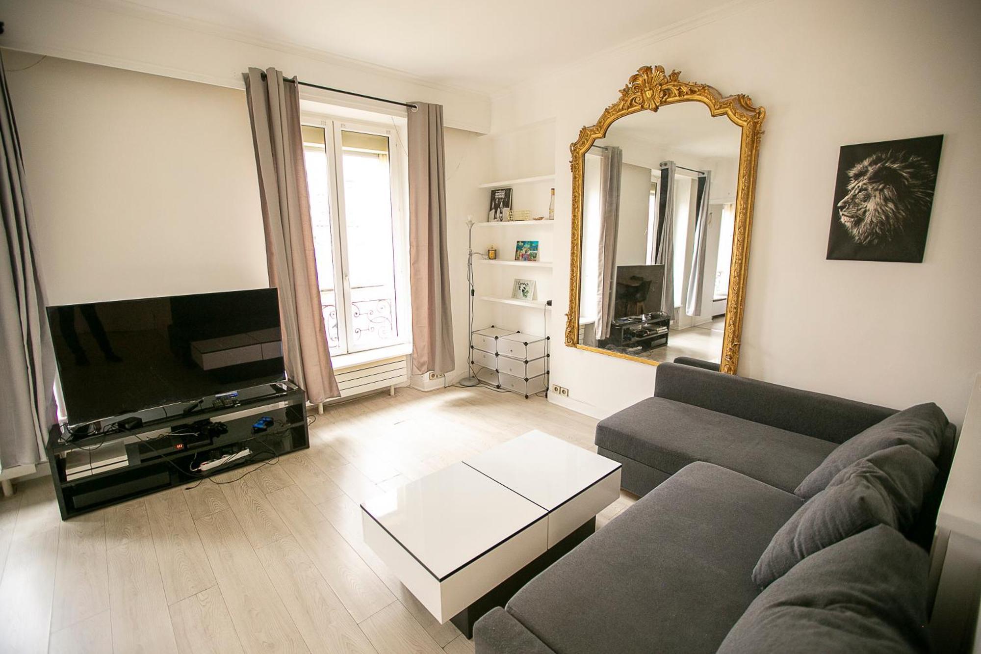 2 Pieces Moderne Victor Hugo/Trocadero Apartment ปารีส ภายนอก รูปภาพ