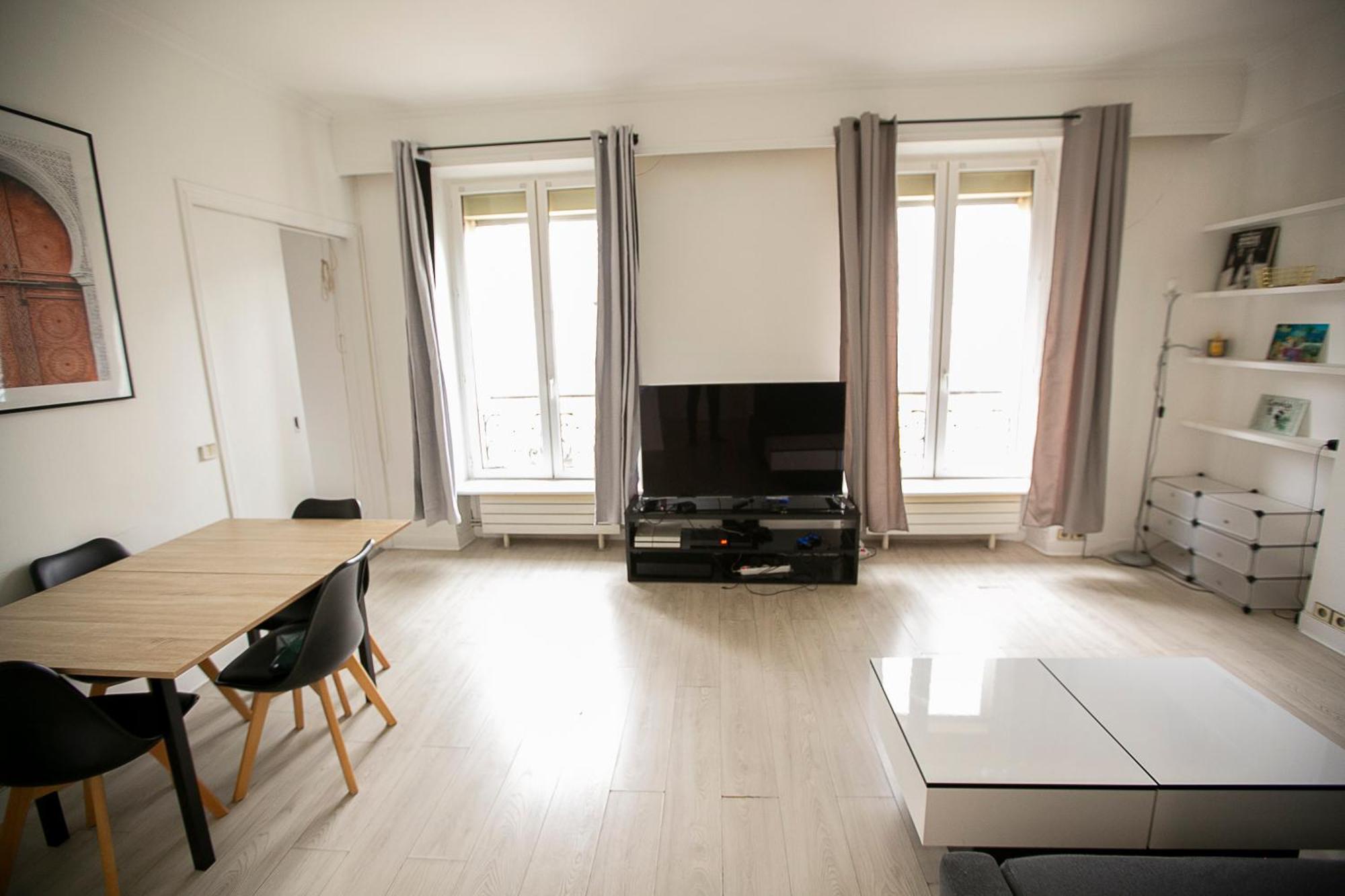 2 Pieces Moderne Victor Hugo/Trocadero Apartment ปารีส ภายนอก รูปภาพ